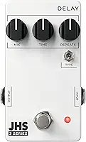 Pedal JHS 3 Series Delay Para Guitarra