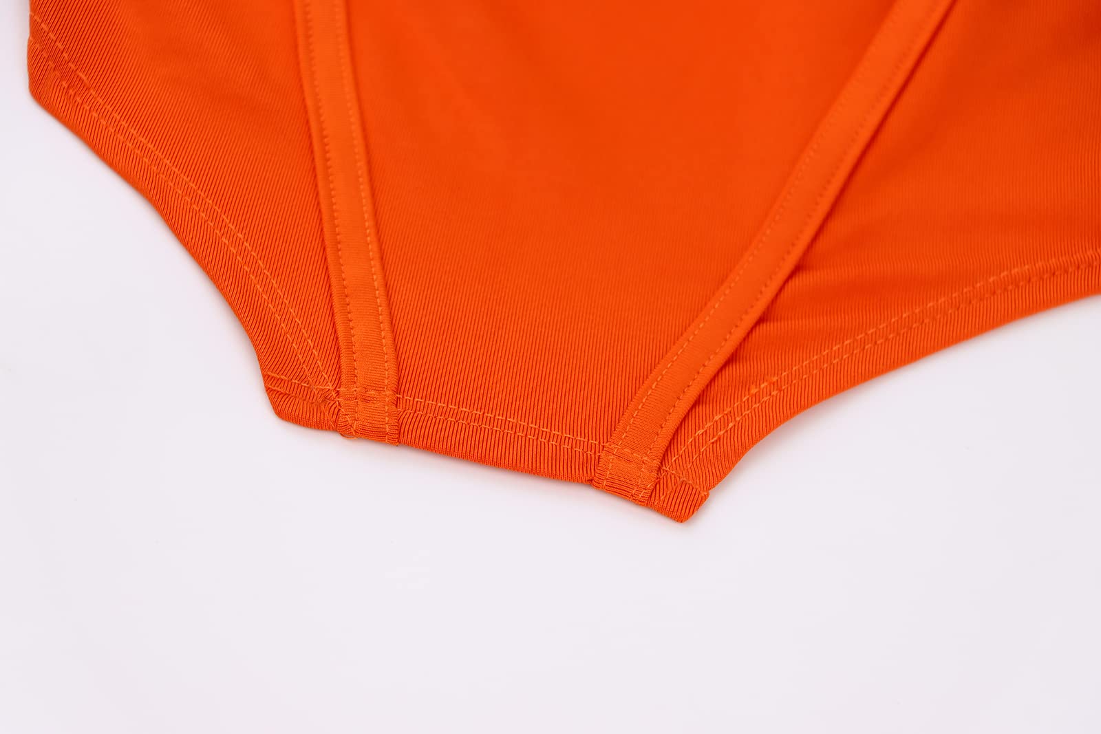 Meladyan Women Sexy Long Sleeve Mesh Crop Top Solid Cover Up Spaghetti Strap Slim Fit Corset Cami 2 pieces Clubwear