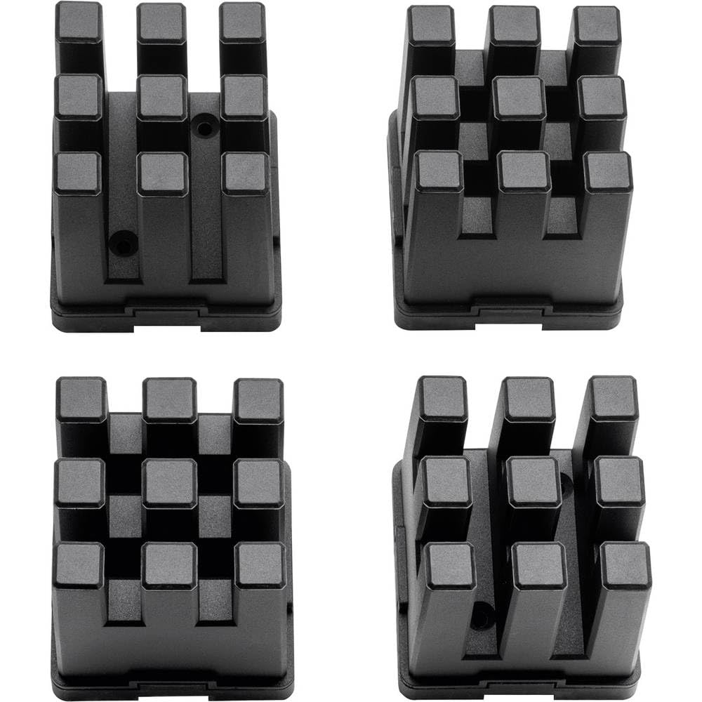 BESSEY KP Rail And Stile Jig, Set Of 4 Blocks