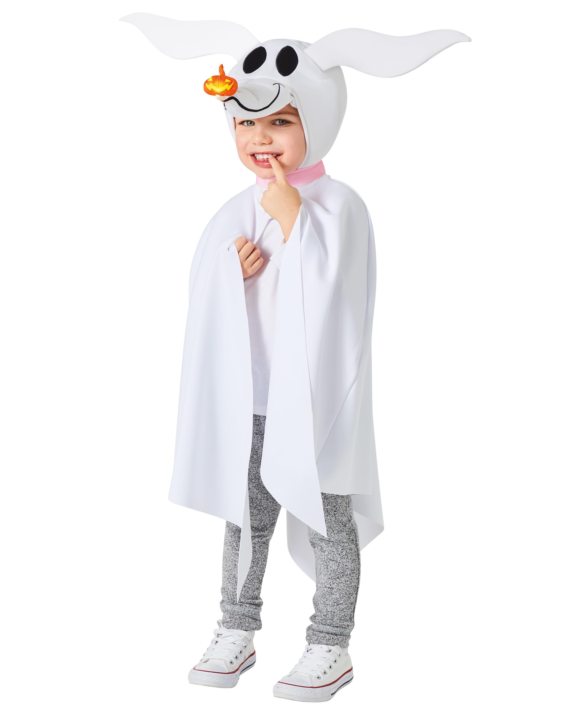 Amazon.com: Spirit Halloween Disney Tim Burton's The Nightmare Before Christmas Toddler Zero Costume | 3T - 4T | Officially Licensed | NBC : Clothing, Shoes & Jewelry amazon-com-spirit-halloween-disney-tim-burton-s-the-nightmare-before-christmas-toddler-zero-costume-3t-4t-officially-licensed-nbc-clothing-shoes-jewelry
