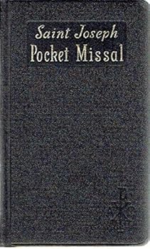 Saint Joseph Pocket Missal