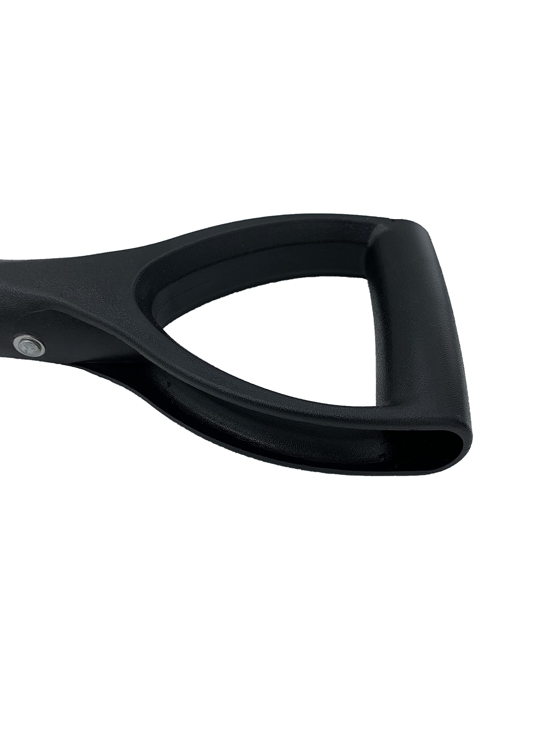 MINI PALA VANGA IN ACCIAIO XT ALL BLACK PER CERCAMETALLI METAL DETECTOR GARRETT