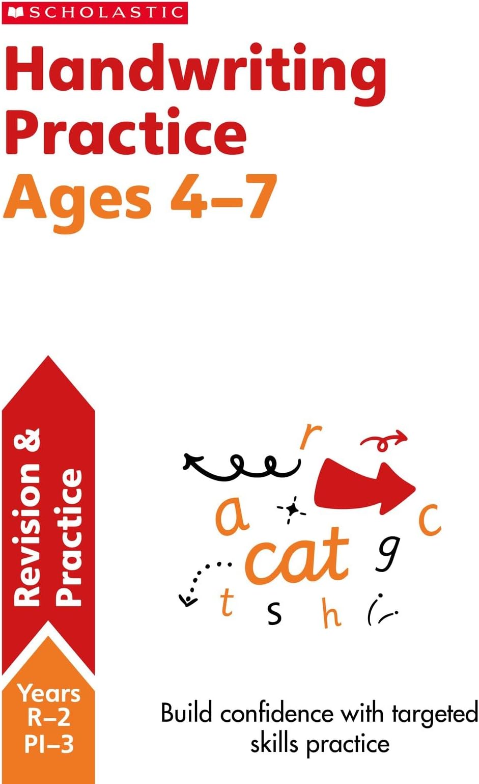 Handwriting Practice Ages 4-7