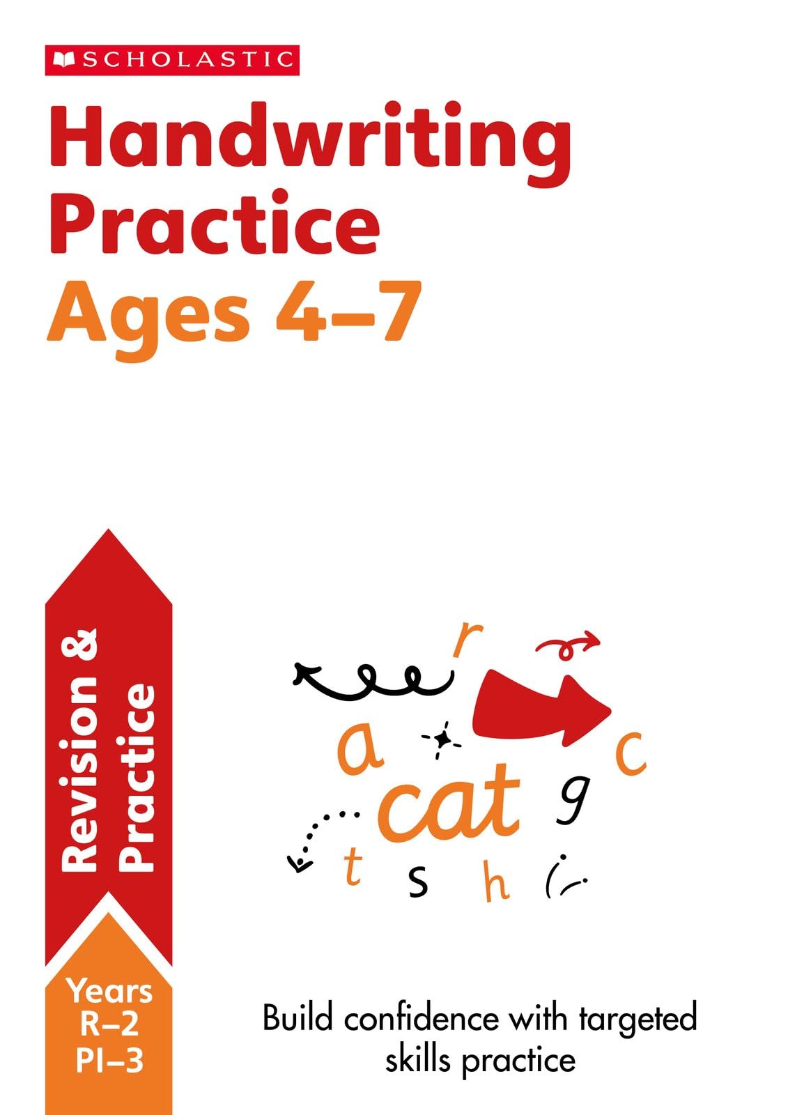 Handwriting Workbook (Ages 4-7)