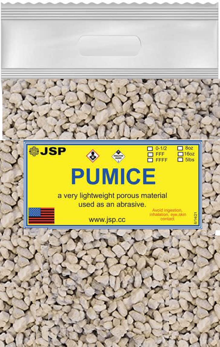 JSP LUMP Pumice 35LBS