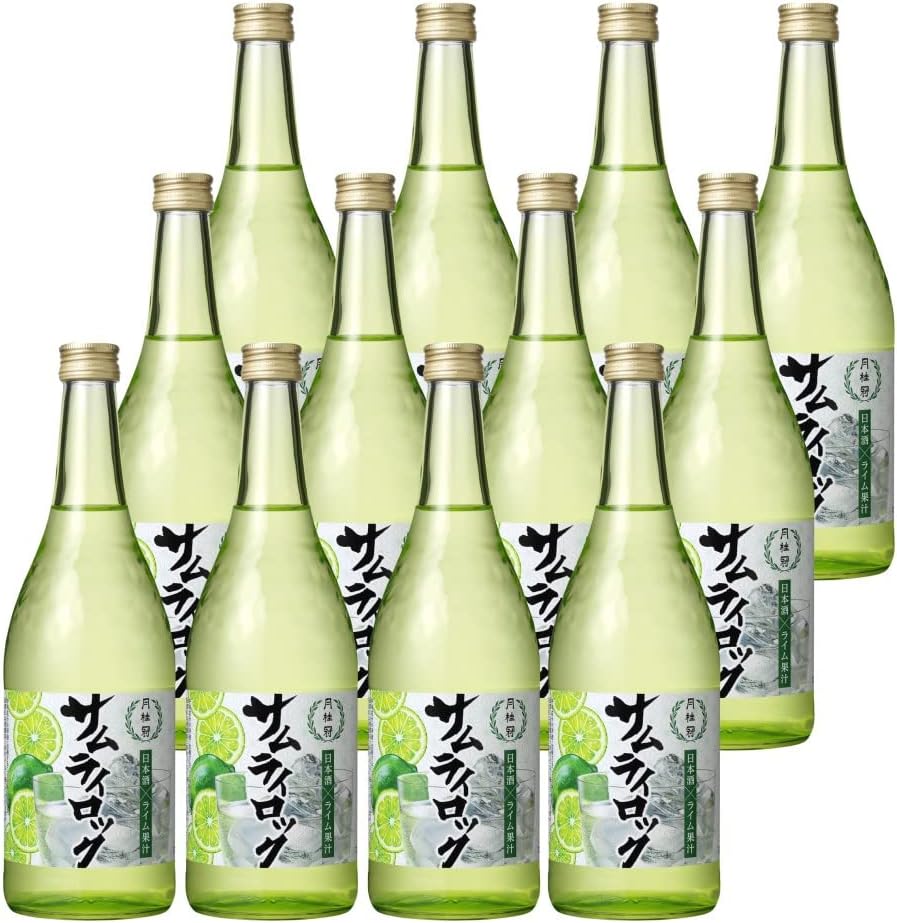 化粧品　おまとめ３点 月桂冠 (日本酒×ライム果汁/爽やかな味わい) サムライロック