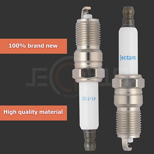 Miniatura 8 de Bujías de repuesto automotrices 12621258 41-110 IZTR5B11 - Bujías de iridio 8 unidades compatibles con Chevy Silverado Suburban Express Tahoe GMC