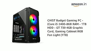 商談中)自作デスクトップパソコン② (CPU:Core i5-2400/ メモリ:8GB