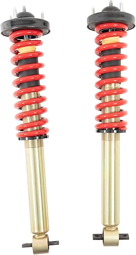 Miniatura 4 de Belltech - 15301 - BELLTECH 15301 KIT COILOVER KIT Amortiguación fija preestablecida de fábrica, 5-7 pulgadas. Elevación ajustable en altura 15-20