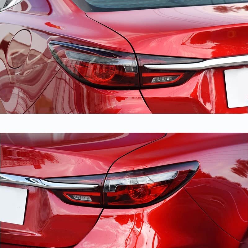 Voiture LED pare-chocs arrière feu assemblage frein pour Mazda 6