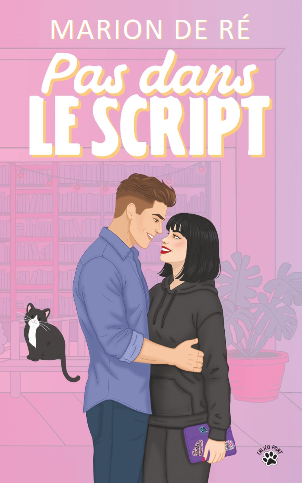 Pas dans le script: Une comédie romantique (Encore un chapitre)