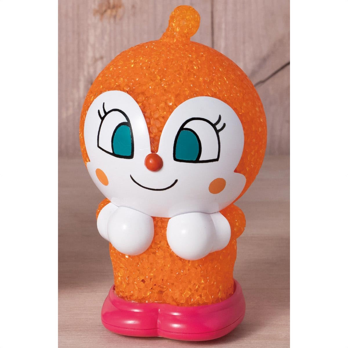 Amazon | 【廃番】ライティングドール アンパンマン 高さ19cm ドキン Amazon | 【廃番】ライティングドール アンパンマン 高さ19cm ドキン