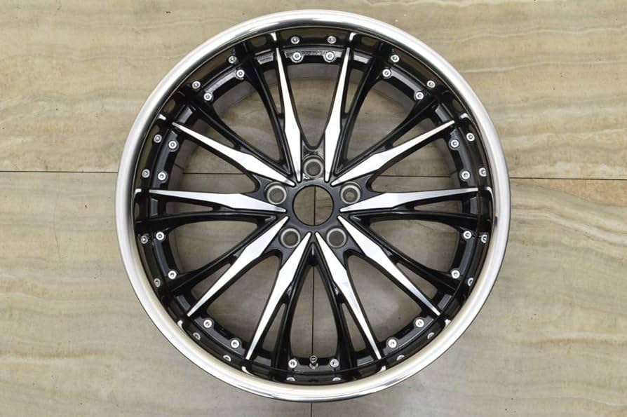 メール便送料無料05 WEDS Kranze/Felsen 358EVO 20インチ9.5J 1本のみ