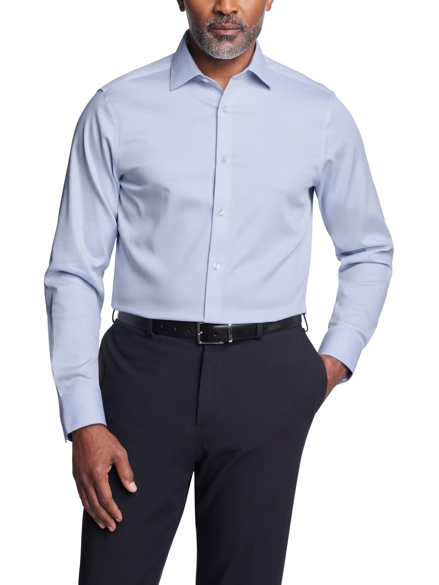 Calvin Klein Non Iron Stretch Dress Shirt