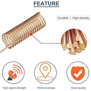 かいペリ　ヘリカルアンテナ かいペリ様専用 ヘリカルアンテナ