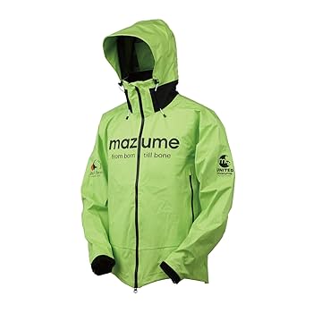 Amazon.co.jp: マズメ(MAZUME) レッドムーンレインジャケットVer