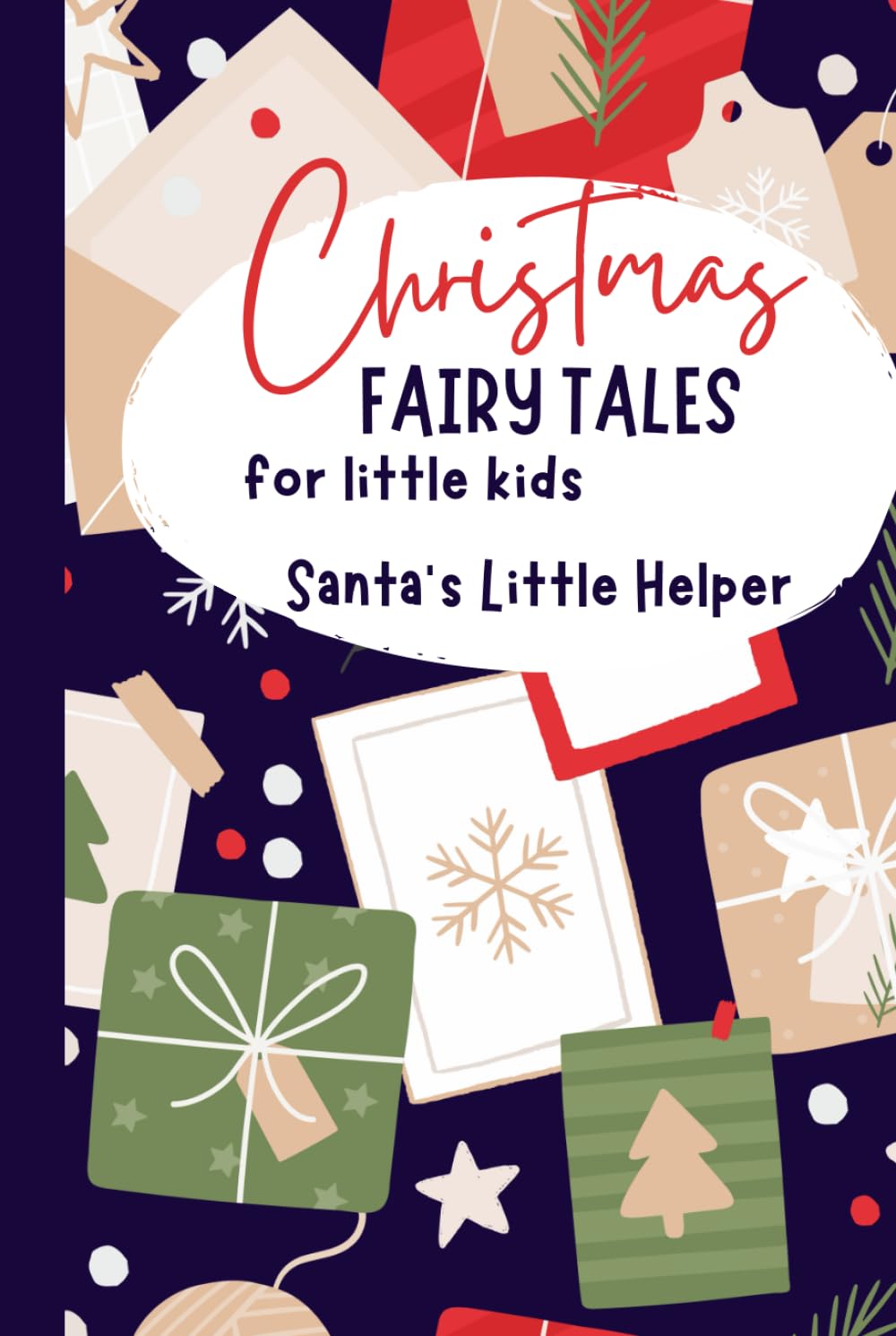 Santa's little helper