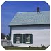 Produktbild 3dRose CST_74492_2 Prince Edward Island, Anne of Green Gables Home-CN09 CMI0158-Cindy Miller Hopkins-Soft Coasters, Set of 8