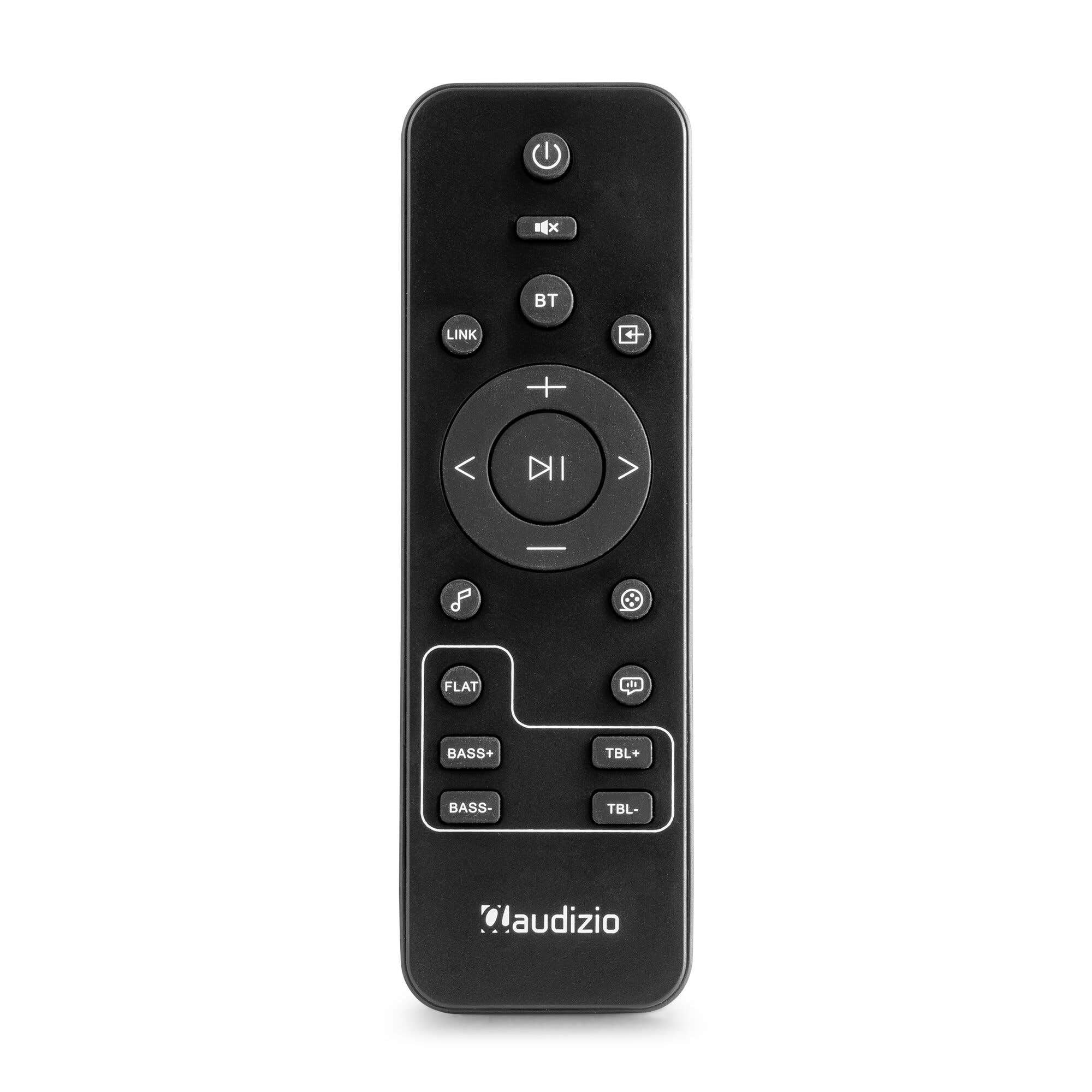 Audizio Arco – Altoparlante attivo con Bluetooth 5.4 – 160 Watt, impianto musicale e sistema audio home cinema, luce LED – USB, AUX, Optical, con telecomando – TWS – Nero