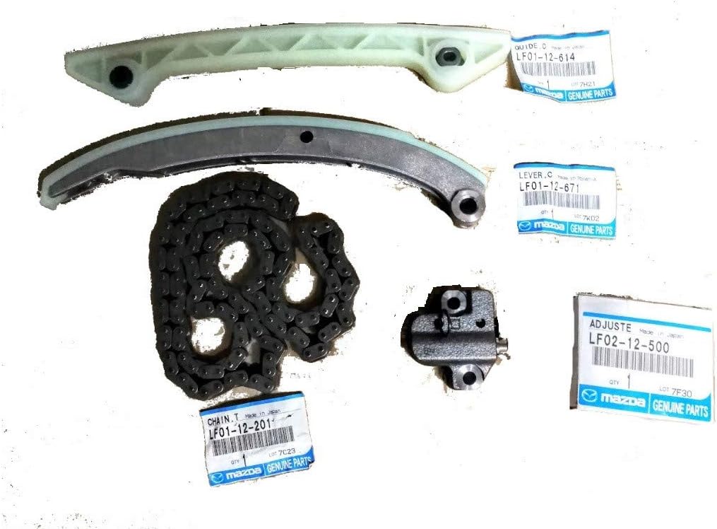 Mazda LF01-12-201 Engine Timing Chain