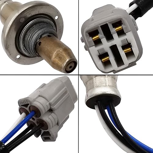 Miniatura 6 de Automotive-leader 234-9034 Sensor de oxígeno ascendente de oxígeno con relación de combustible de 4 hilos 1 AFR compatible para Subaru Impreza WRX