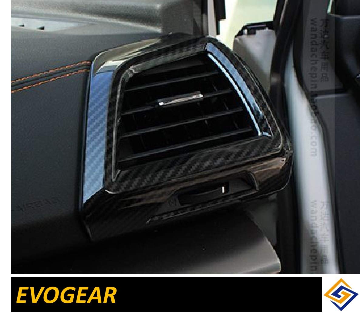 Amazon | EVOGEAR エアコン 吹き出し口 互換性/交換 SUBARU スバル