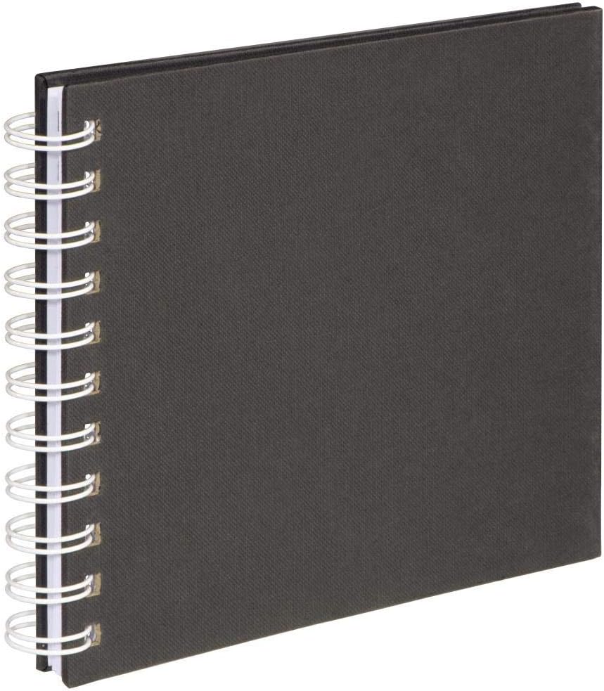 Hama "Fine Art" Photo Album Format 18.5 x 15 cm 36 White