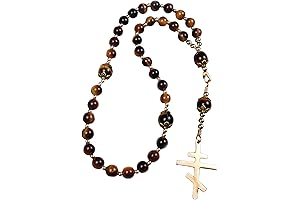 Handmade Eastern Orthodox Chotki Komboskini Rosary