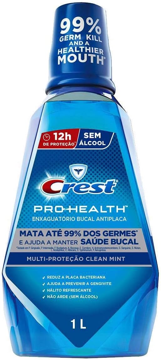 Crest ProHealth 1 Liter MultiProtection Refreshing