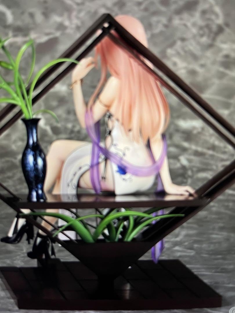 TID Original NIYA チャイナドレスVer. 1/7 フィギュア Amazon.co.jp: TID Original NIYA チャイナドレスVer. 1 7