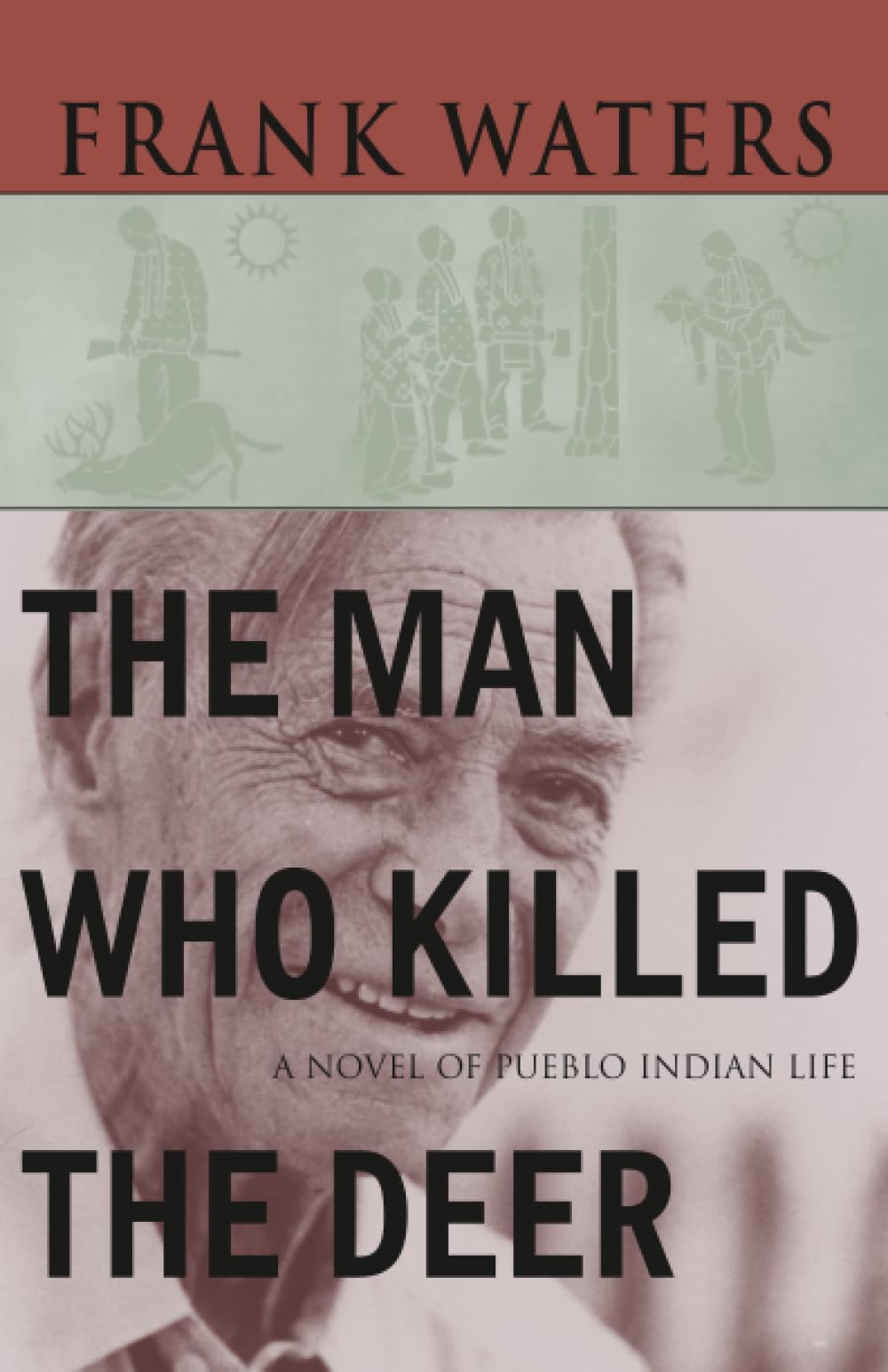 Buy The Man Who Killed The Deer — BookShops.in