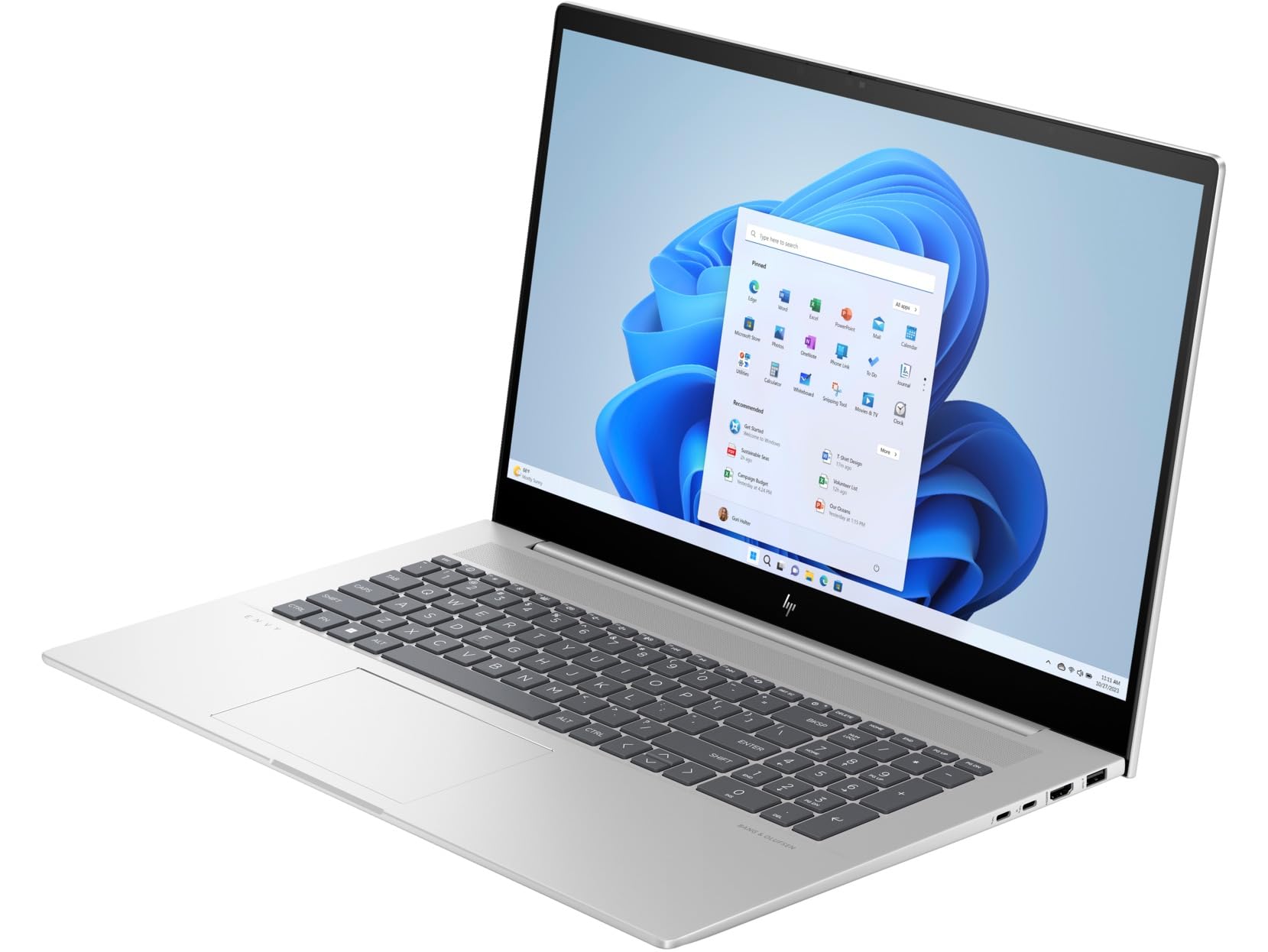 Amazon.co.jp: HP Envy ノートパソコン 17.3インチ FHD IPS タッチ