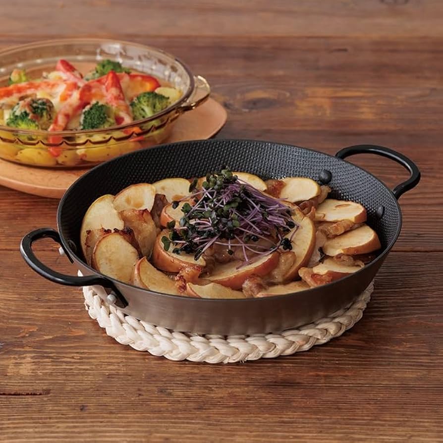 調理器具 uka KEYUCA グリルパン フライパン グリルフライパン 片手鍋 ガス火