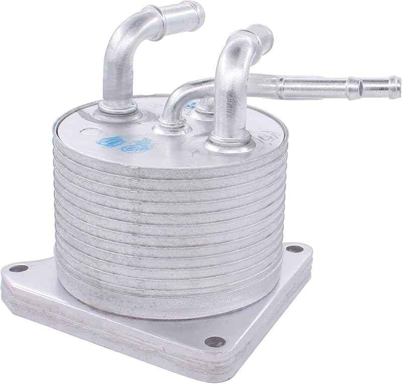 Resfriador de óleo da transmissão CVT automática NewYall 68025l60AA – 1 unidade