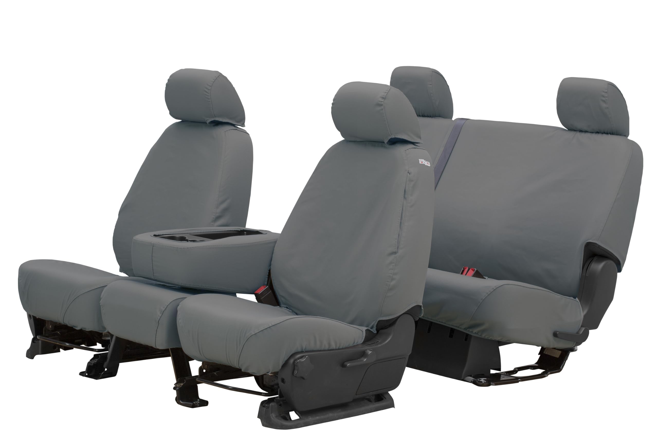 Covercraft Seat Saver SS8441PCGY seconde rangée housse auto gris - 2