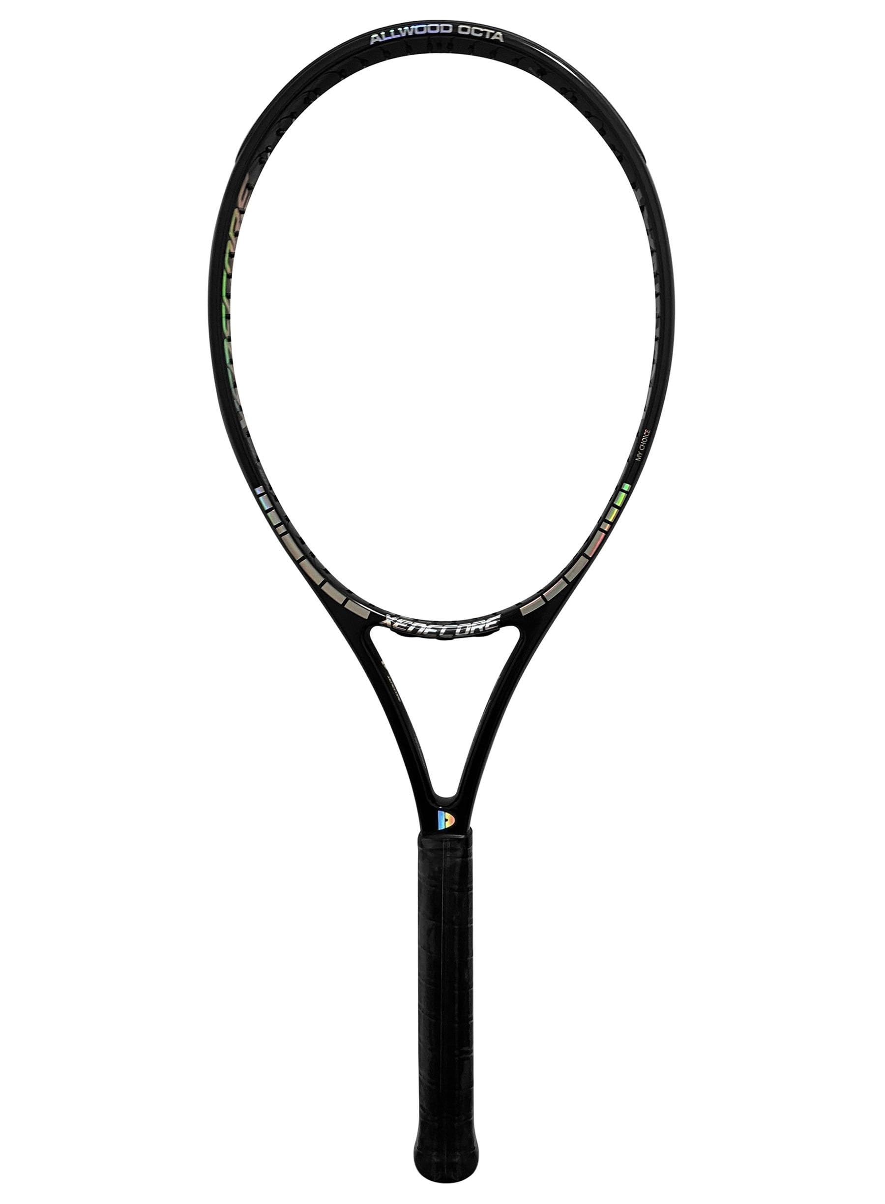 Donnay ALLWOOD Octa 300g Unibody Strung 16x19 Tennis Racquet Tennis Racket
