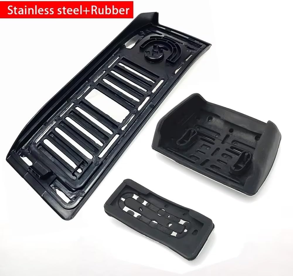 Copripedali Auto per Audi SQ7 SQ8 RSQ7 RSQ8 2020-2025