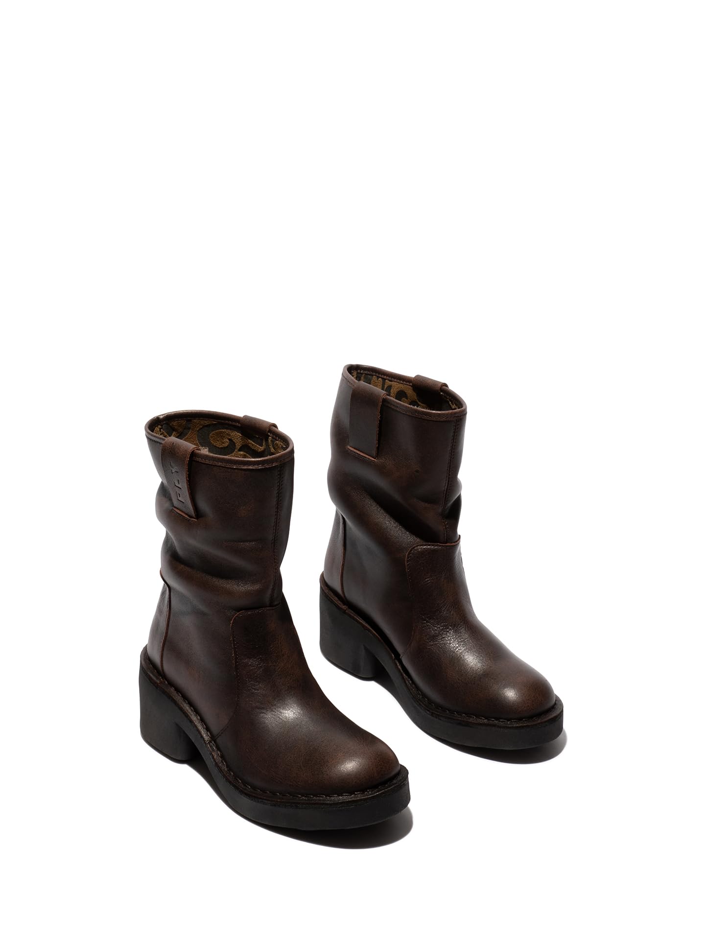 Fly London Naty192fly, Fashion Boot Mujer