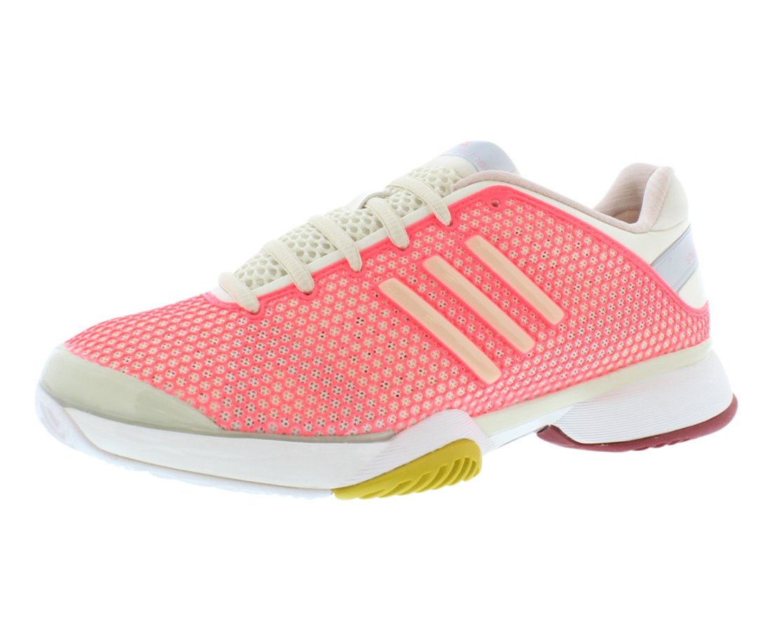 Adidas Barricade Stella Mccartney Womens Tennis Shoes Pink