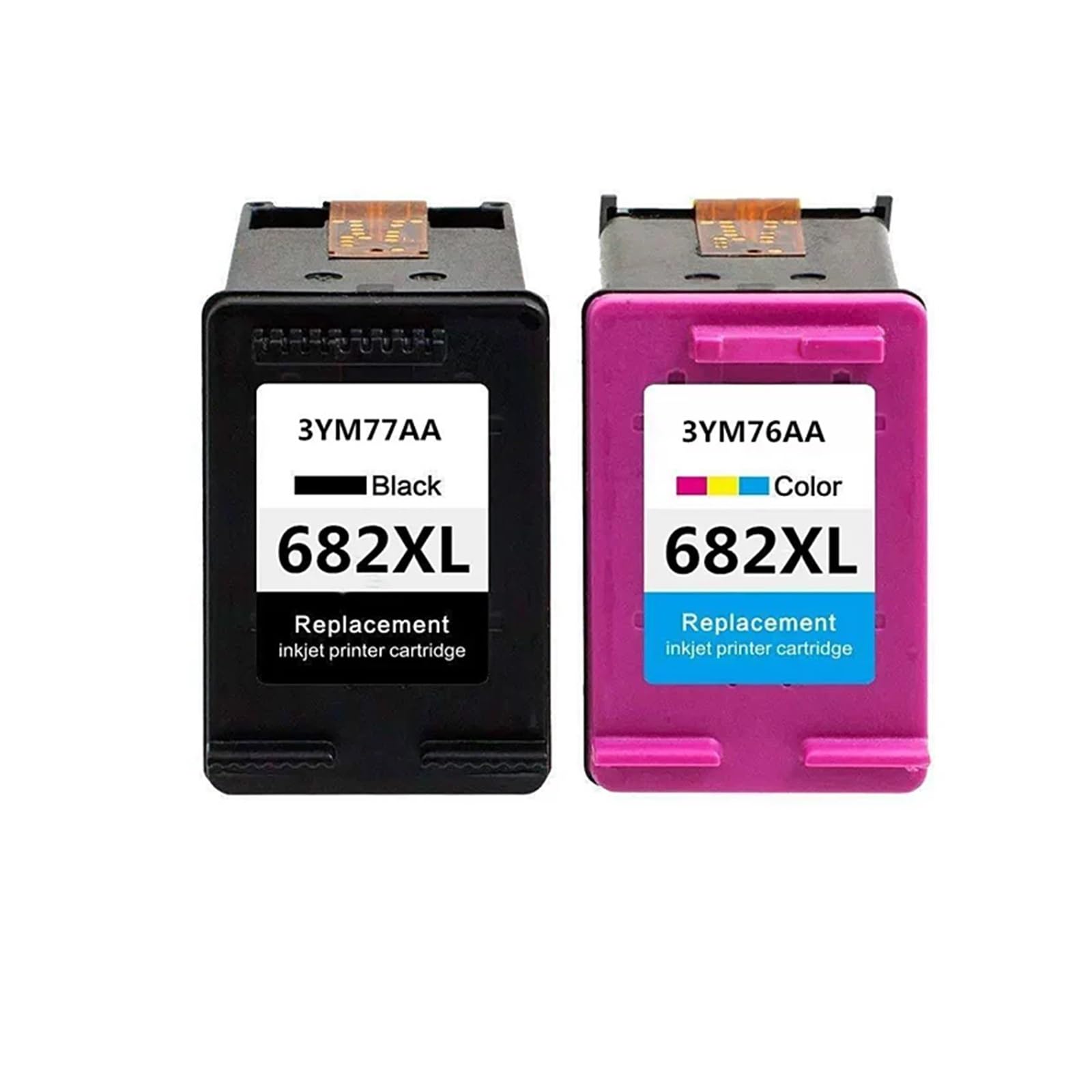 Wkład atramentowy do drukarki Deskjet 4175 4178 6078 6478(1 Color)