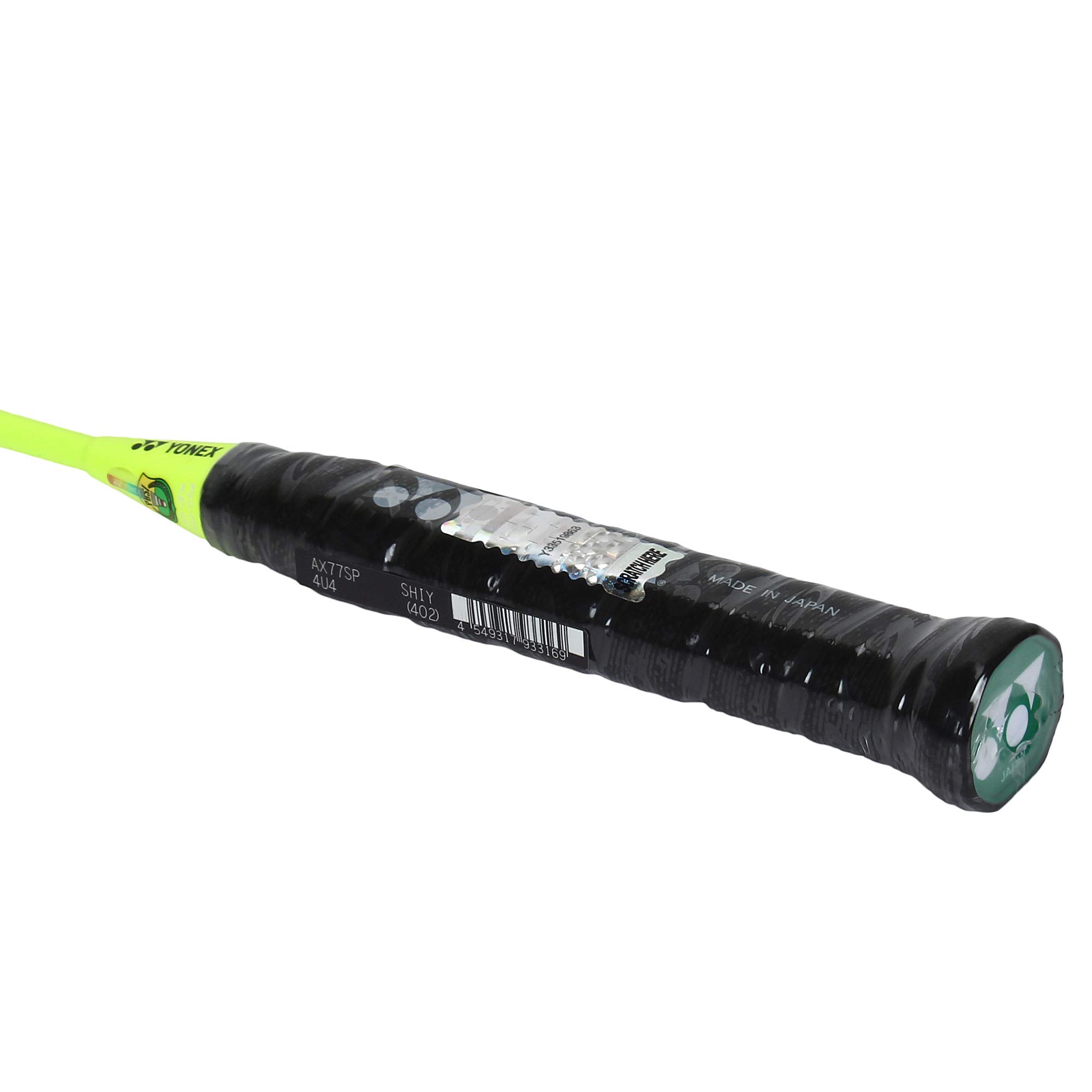 Amazon | Yonex Astrox 77 グラファイト ガットなし