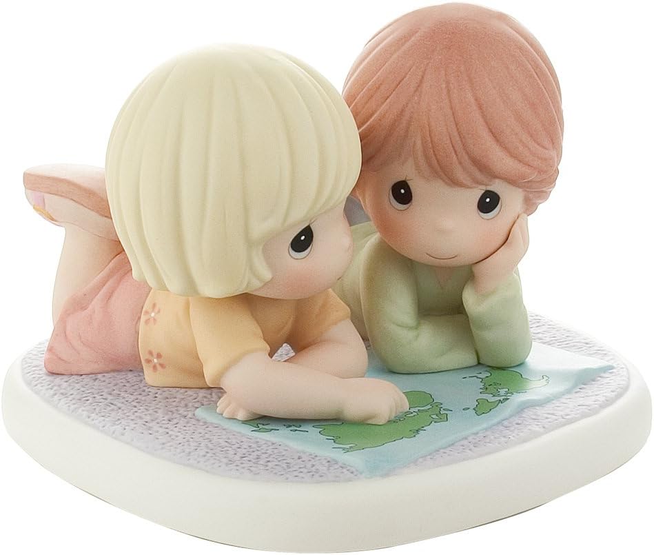 Precious Moments "The World is A Better Place with Friends