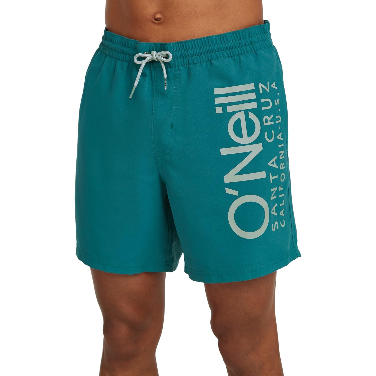 O'NEILL Mens Cali 16'' Swim Shorts - Botanical Heat - L