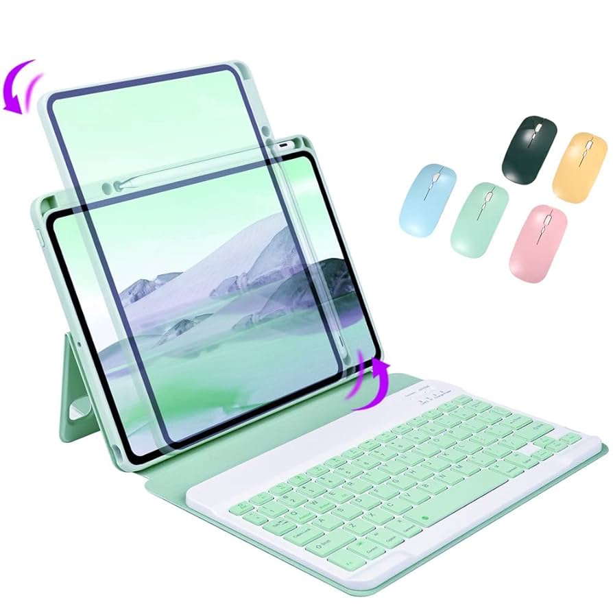 【専用】iPad Air Magic Keyboard Apple Pencil Magic Keyboard for iPad Air 11-inch (M2) - Japanese - White
