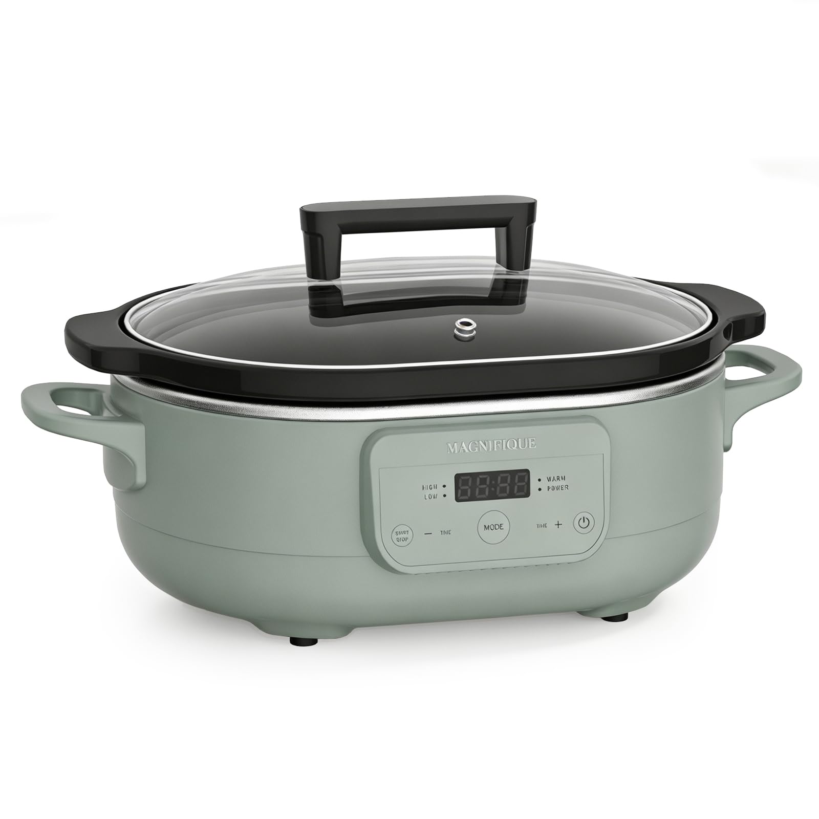 Indy Vac 226484e98 - Mijoteuse électrique moyen format ~5l