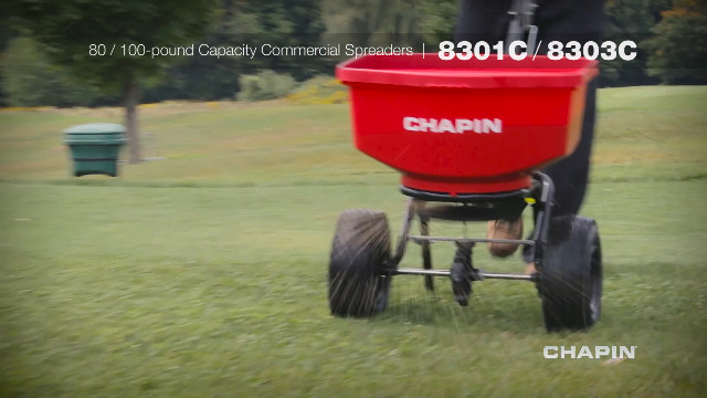 Amazon.com : CHAPIN International 8301C 80-Pound Contractor Turf