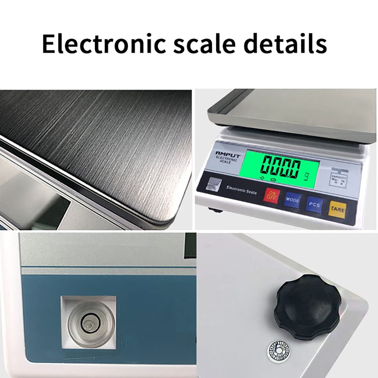 高精度はかり 10kg X 0.1g 電子式デジタルグラム計量器 ジュエリー・ゴールド用 液晶ディスプレイ 部品・コイン 計数計数器 高精度はかり  10kg X 0.1g 電子式デジタルグラム計量器 ジュエリー・ゴールド用 液晶ディスプレイ 部品・コイン 計数計数器 精密はかり」の人気 ...