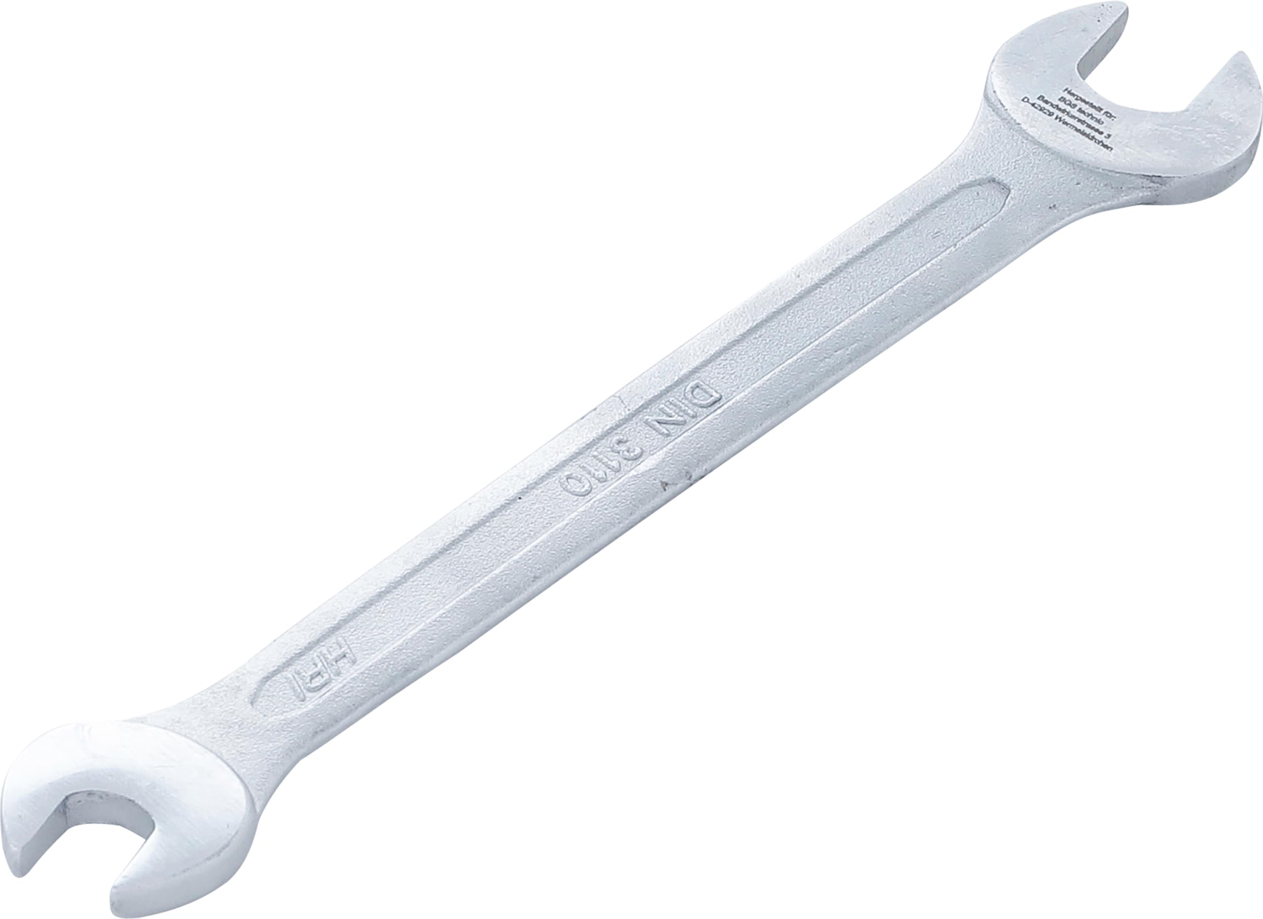 BGS 30613 | Double Open End Spanner | 10 x 13 mm