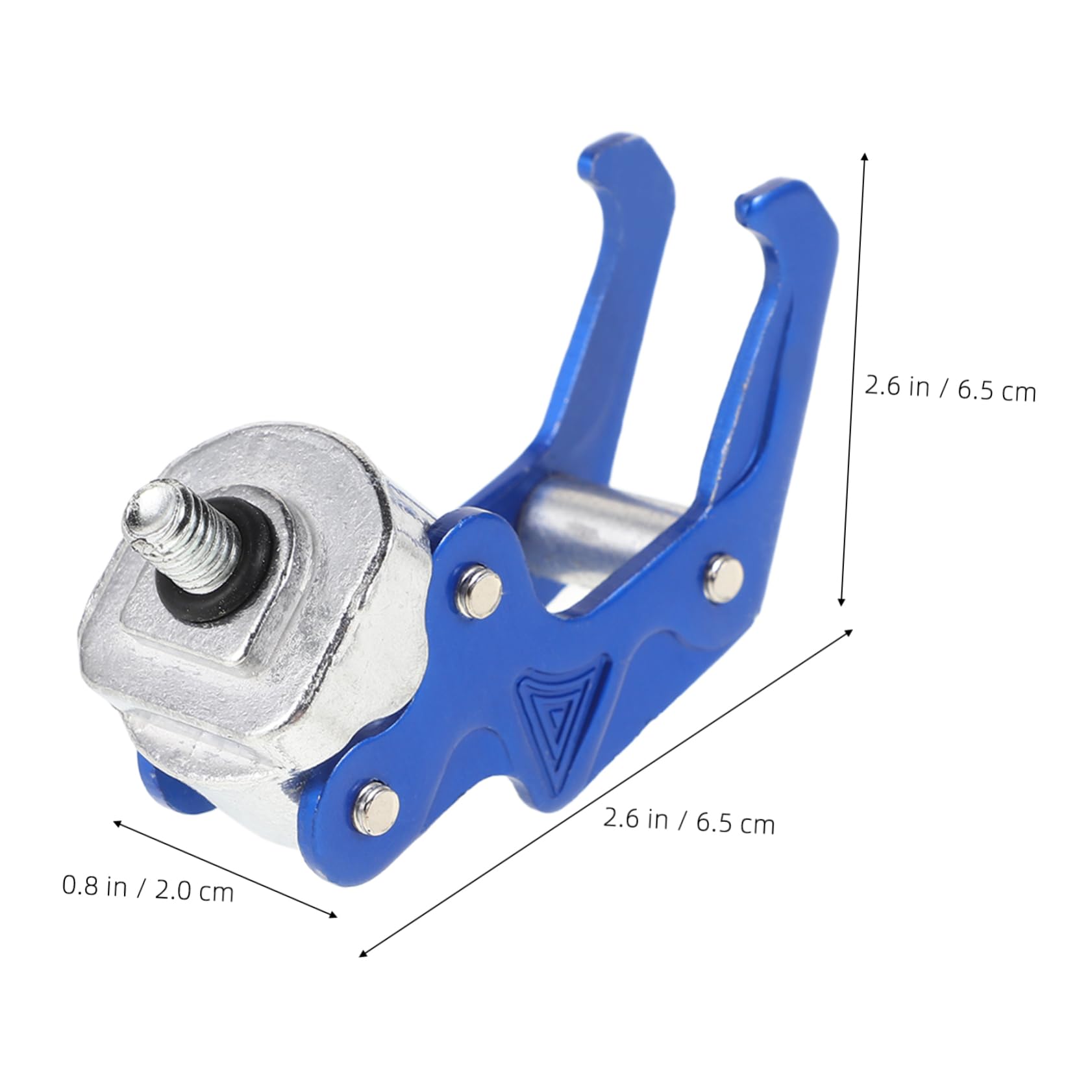 Zerodeko Motorcycle Accessories Bag Hook Universal Scooter Hook Holder Easy Installation