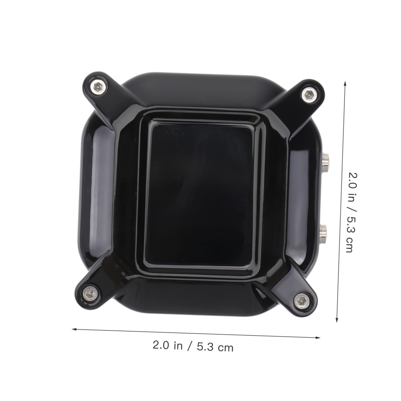 Monitor de Presión de Neumáticos Plástico Resistente para Motocicleta y Función de Monitoreo de Temperatura en Real Sensor de Alta Precisión